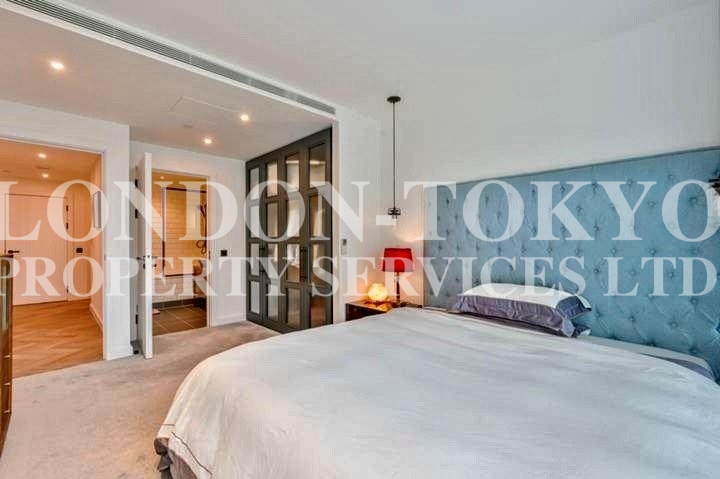 Waterford Court, Stalbridge Street, Marylebone NW1